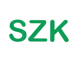 SZK 商标图样