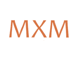 MXM 商标图样