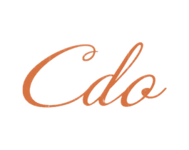 CDO 商标图样