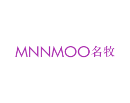 MNNMOO 名牧 商标图样