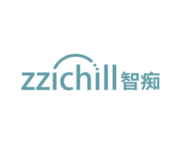 智痴 ZZICHILL 商标图样