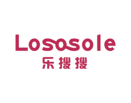 LOSOSOLE 乐搜搜 商标图样