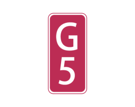 G5 商标图样