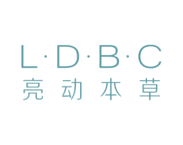 亮动本草 L·D·B·C 商标图样