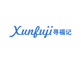 寻福记 商标图样