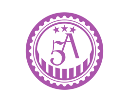 5A 商标图样
