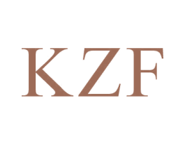 KZF 商标图样