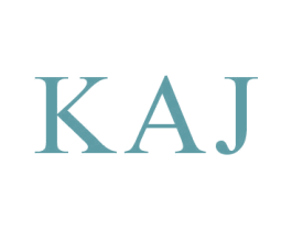 KAJ 商标图样