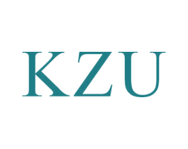 KZU 商标图样