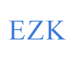 EZK 商标图样