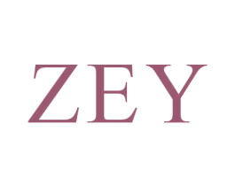 ZEY 商标图样