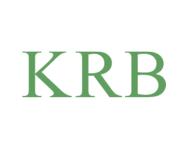 KRB 商标图样