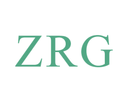 ZRG 商标图样