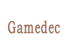 GAMEDEC 商标图样