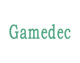 GAMEDEC 商标图样