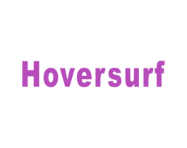 HOVERSURF 商标图样