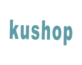 KUSHOP 商标图样