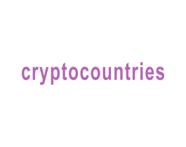CRYPTOCOUNTRIES 商标图样