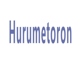 HURUMETORON 商标图样
