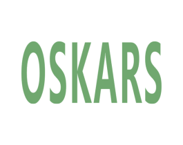 OSKARS 商标图样