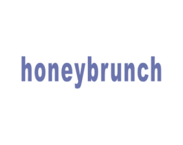 HONEYBRUNCH 商标图样