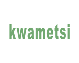 KWAMETSI 商标图样