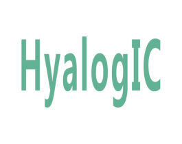 HYALOGIC 商标图样