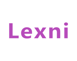 LEXNI 商标图样