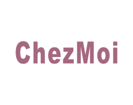 CHEZMOI 商标图样
