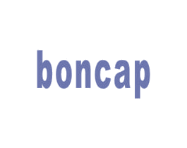 BONCAP 商标图样