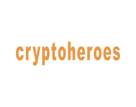CRYPTOHEROES 商标图样