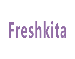 FRESHKITA 商标图样
