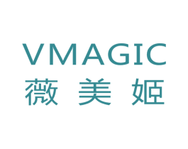 薇美姬  VMAGIC 商标图样
