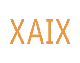 XAIX 商标图样