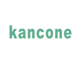 KANCONE 商标图样