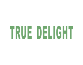 TRUE DELIGHT 商标图样