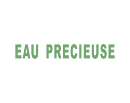 EAU PRECIEUSE 商标图样