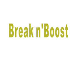 BREAK N'BOOST 商标图样