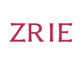 ZRIE 商标图样
