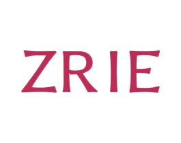 ZRIE 商标图样