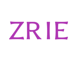 ZRIE 商标图样