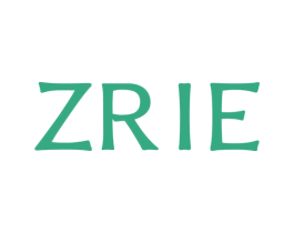 ZRIE 商标图样