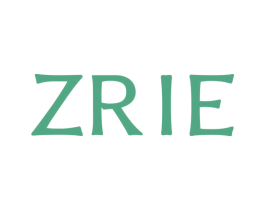 ZRIE 商标图样