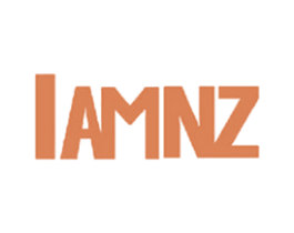 IAMNZ 商标图样