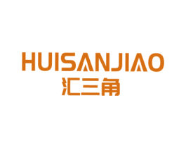 汇三角 商标图样