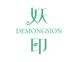 妖印  DEMONGSION 商标图样