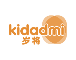 岁将 KIDADMI 商标图样