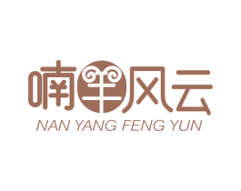 喃羊风云 商标图样
