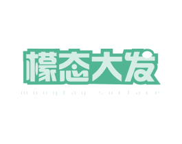 檬态大发  MONGTAY SURFACE 商标图样