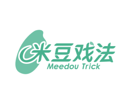 米豆戏法 MEEDOU TRICK 商标图样